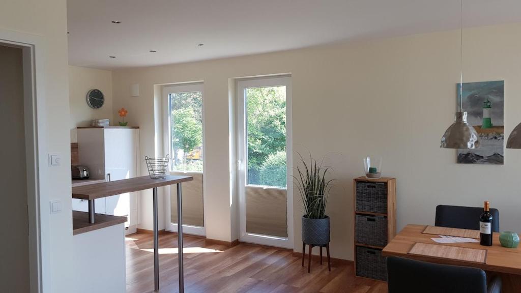 Ferienwohnung Seeblick Altefahr Luaran gambar