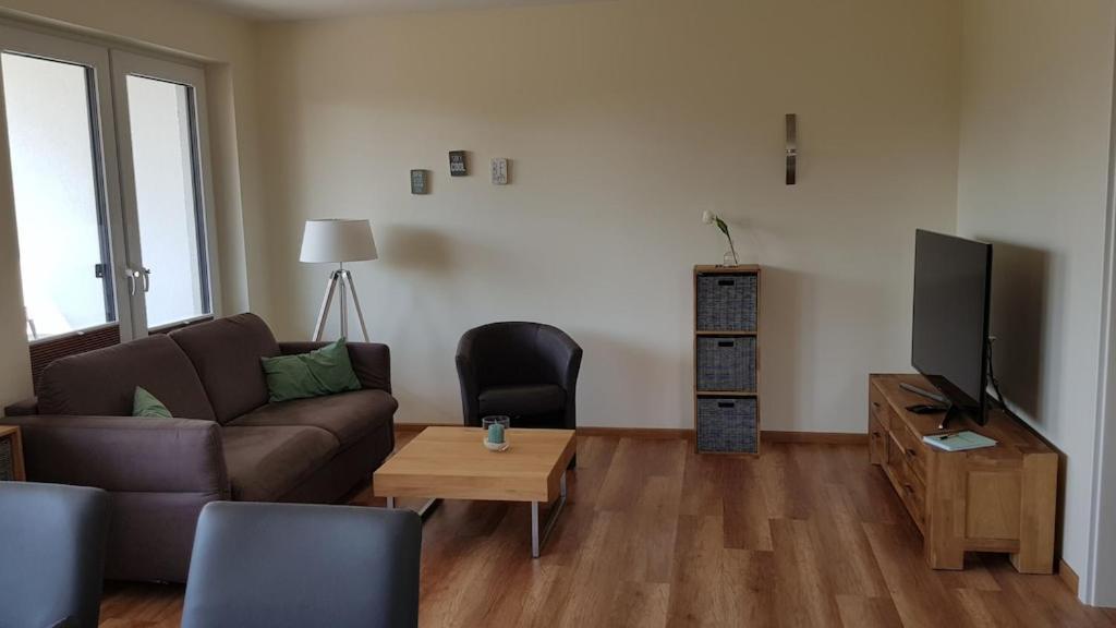 Ferienwohnung Seeblick Altefahr Luaran gambar