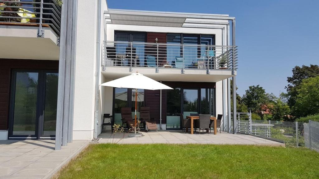 Ferienwohnung Seeblick Altefahr Luaran gambar