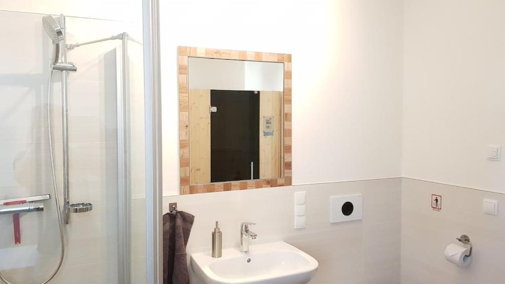 Ferienwohnung Seeblick Altefahr Luaran gambar