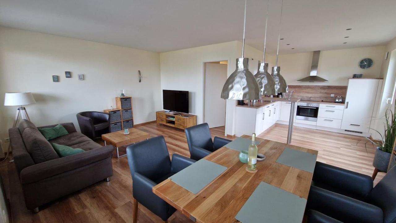 Ferienwohnung Seeblick Altefahr Luaran gambar