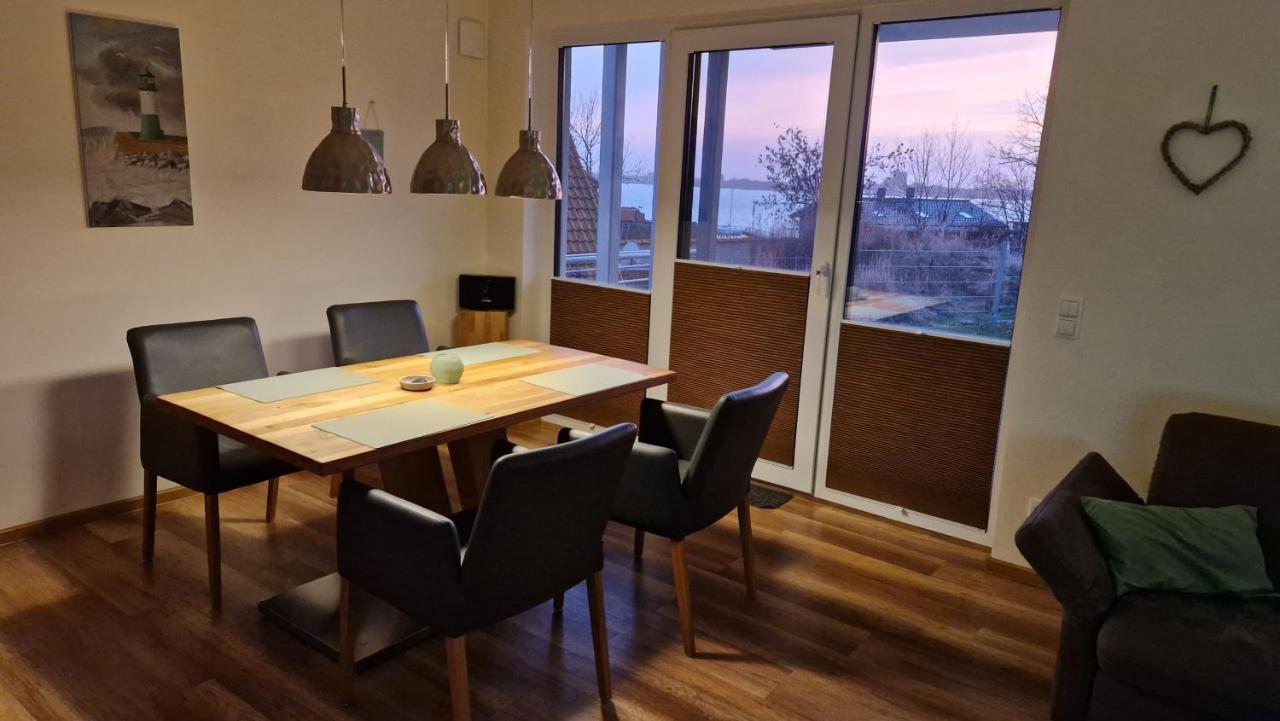 Ferienwohnung Seeblick Altefahr Luaran gambar