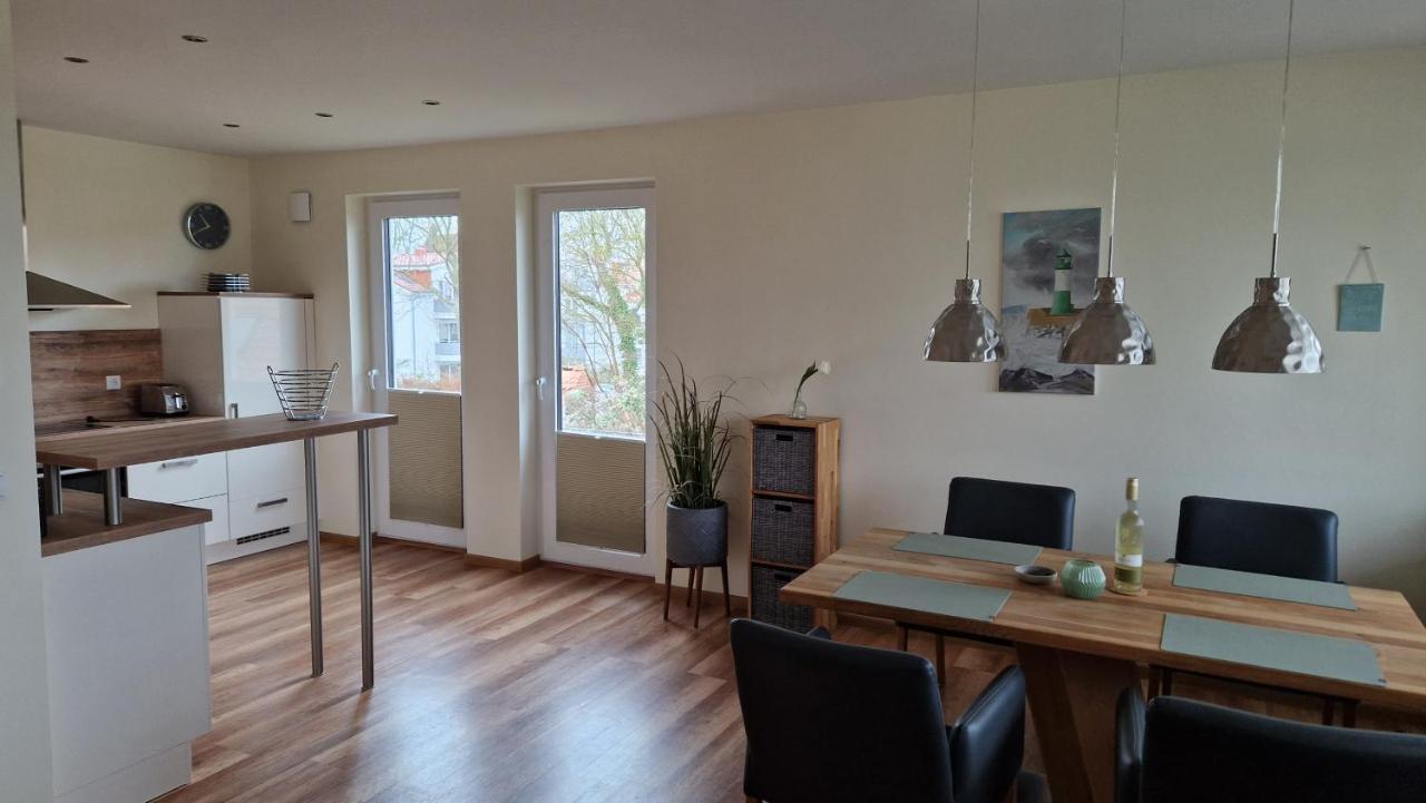 Ferienwohnung Seeblick Altefahr Luaran gambar