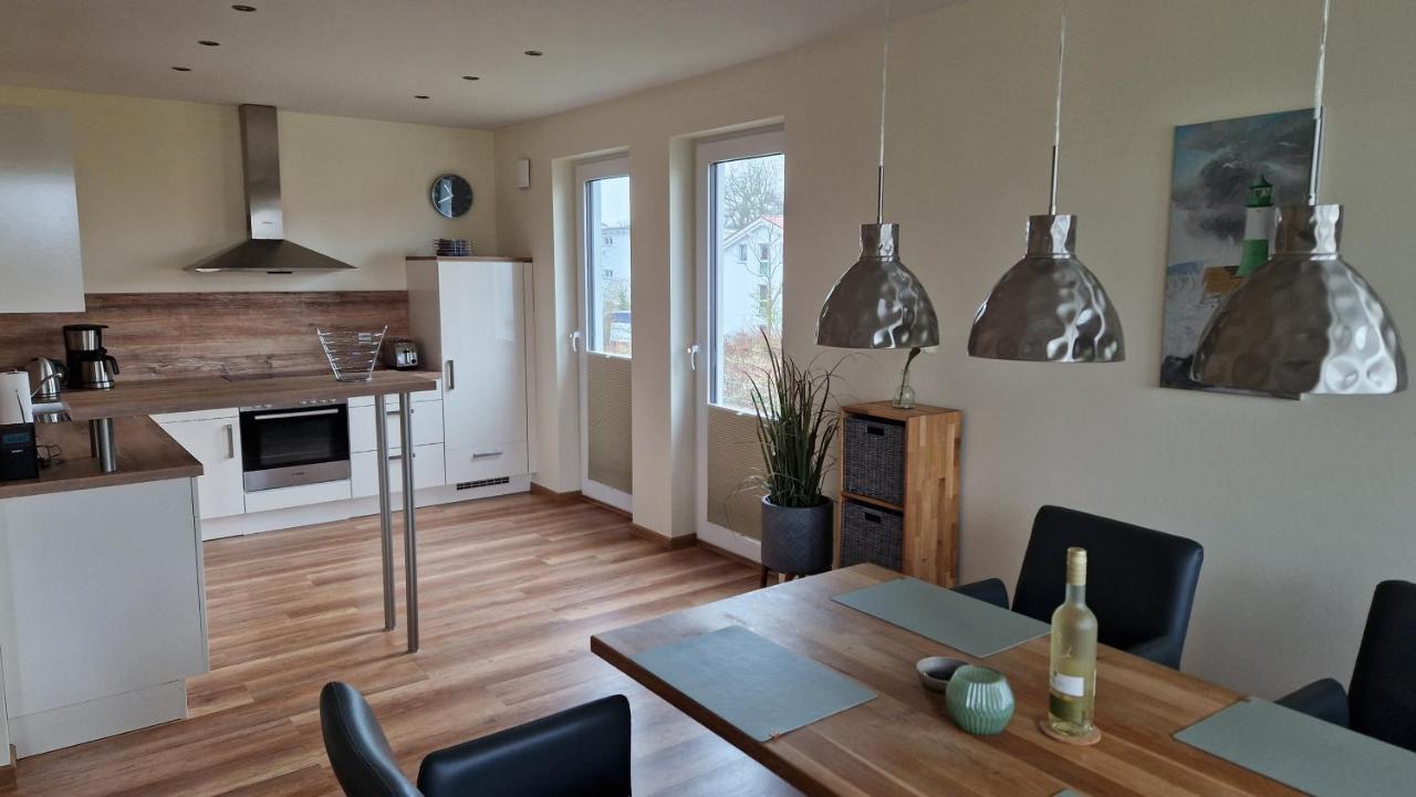 Ferienwohnung Seeblick Altefahr Luaran gambar