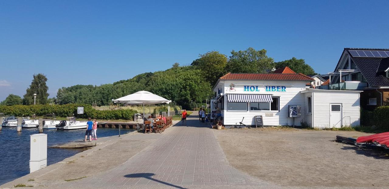 Ferienwohnung Seeblick Altefahr Luaran gambar