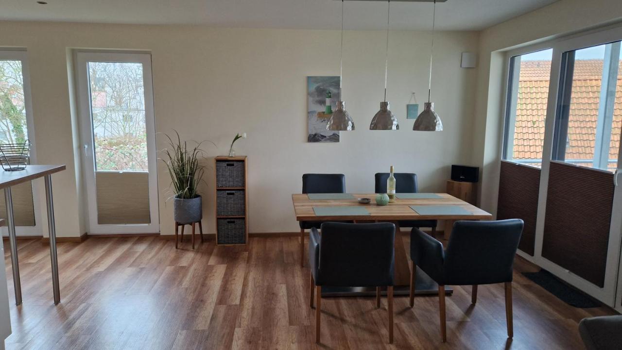 Ferienwohnung Seeblick Altefahr Luaran gambar